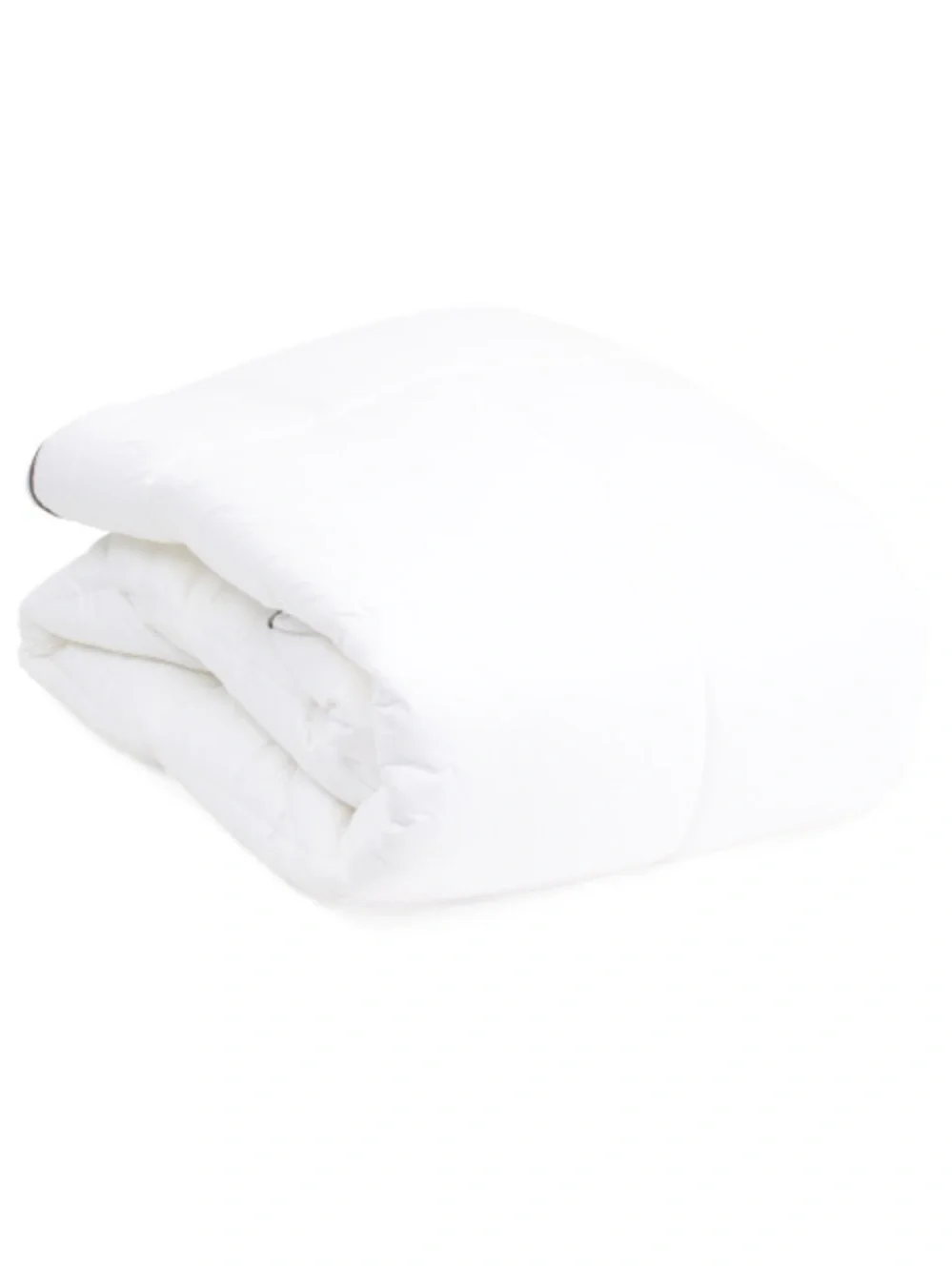 Hotel Grand White Luxury Plush Mattress Pad